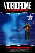 Filmplakat Videodrome