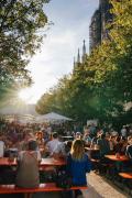 Streetfoodmarkt - unter ulmern