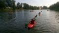 Bild der Veranstaltung Schnupperpaddeln auf der Donau im Kajak oder Kanadier für Einsteiger (Kinder, Erwachsene, Senioren) - (nähere Infos siehe Homepage)