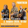 Frontm3n - NOW AND TH3N - TOUR 2025/26