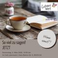 Flyer Begegnungscafe