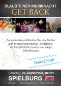 Musiknacht - Blausteiner Herbst