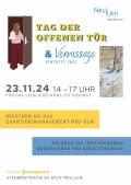 Bild der Veranstaltung Tag der offenen Tür & Vernissage