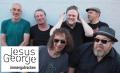 Tolle Band mit tollen Haaren
