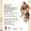 Flyer Ausstellung