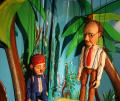 Sams und Herr Taschenbier Figuren