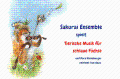 Sakurai Ensemble: Tierische Musik für schlaue Füchse