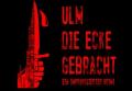 Ulm die Ecke gebracht - ein improvisierter Krimi
