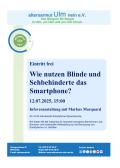 Einladung