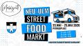 Banner Neu-Ulm StreetFoodMarkt 23. Mai - 25. Mai 2026