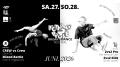 Tanz-Performance und Breakdance-Battle