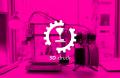 3D-Drucker im Makerspace Ulm
